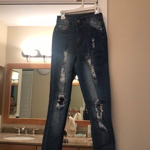 Fashion nova jeans